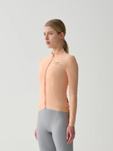 Damen-Trainings-Thermo-Langarmtrikot